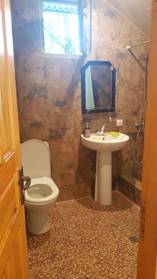 Гостевой дом Guest House David Кутаиси Просторный двухместный номер с 2 отдельными кроватями-8