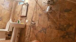 Гостевой дом Guest House David Кутаиси Просторный двухместный номер с 2 отдельными кроватями-10